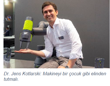 Dr Jens Kotlarski
